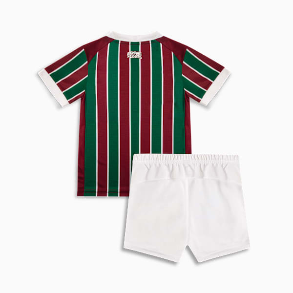 Mini Kit Fluminense HOME 2026 Torcedor