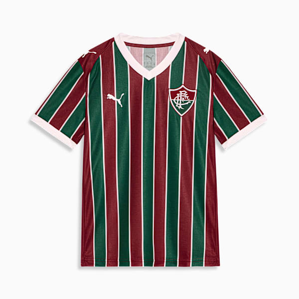 Camisa Fluminense HOME 2026 Torcedor Juvenil