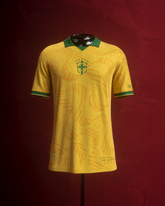 The Prince Jersey edição alternativa