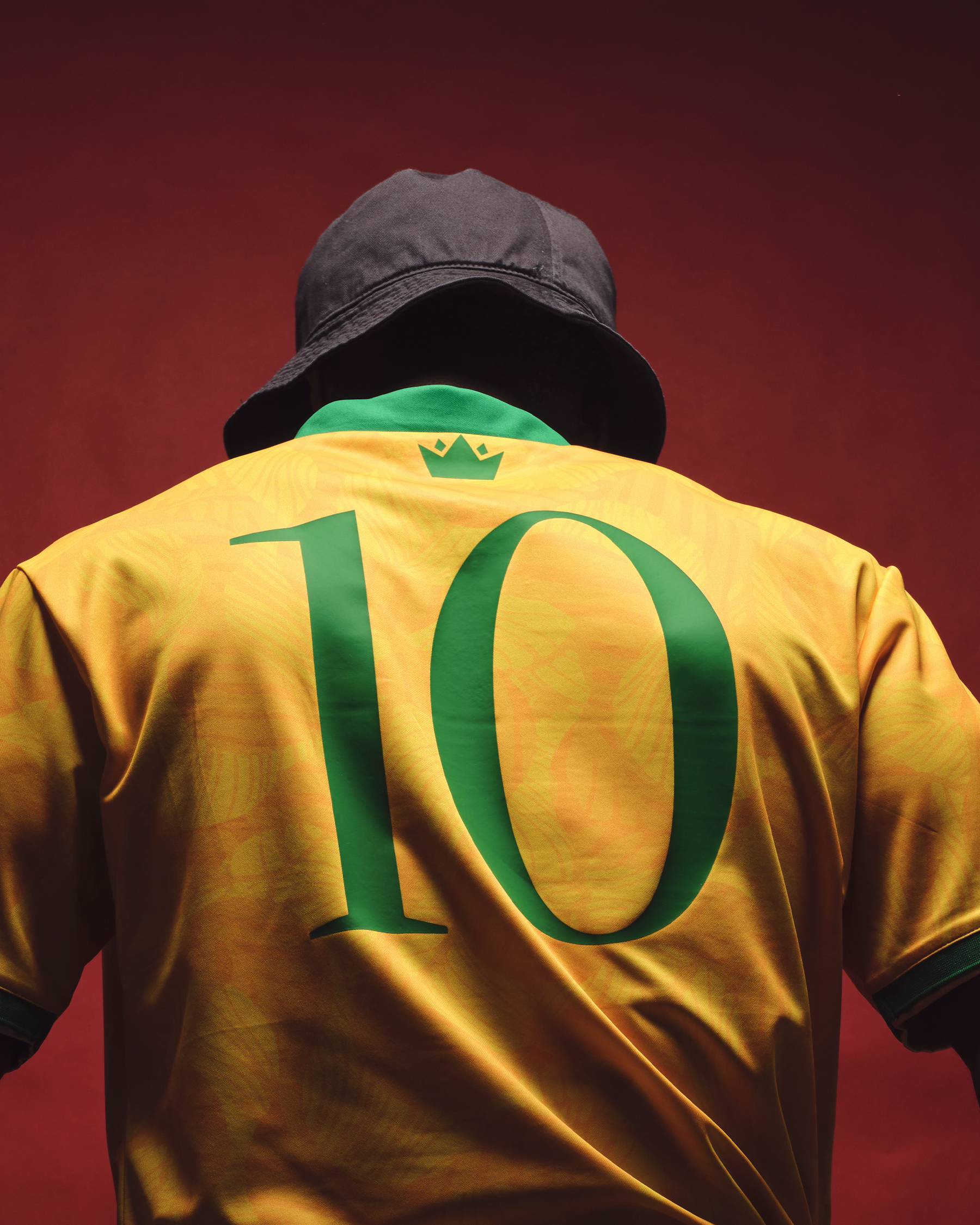 The Prince Jersey edição alternativa