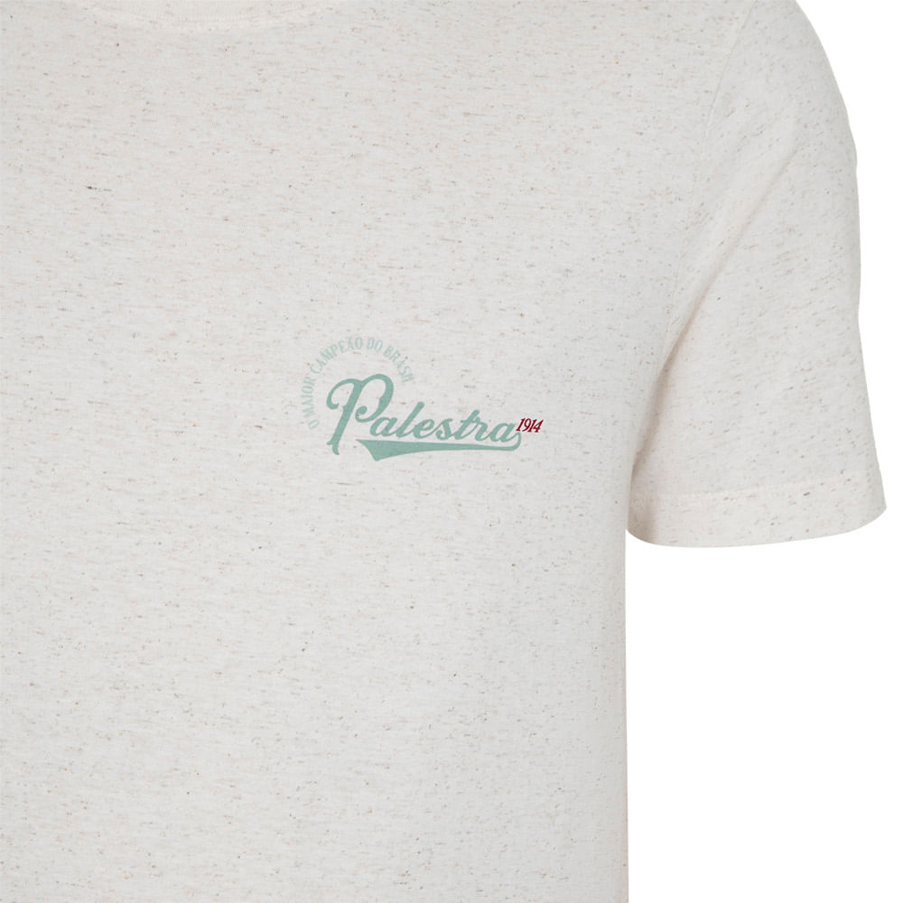 Tshirt Masculina Palestra 1914