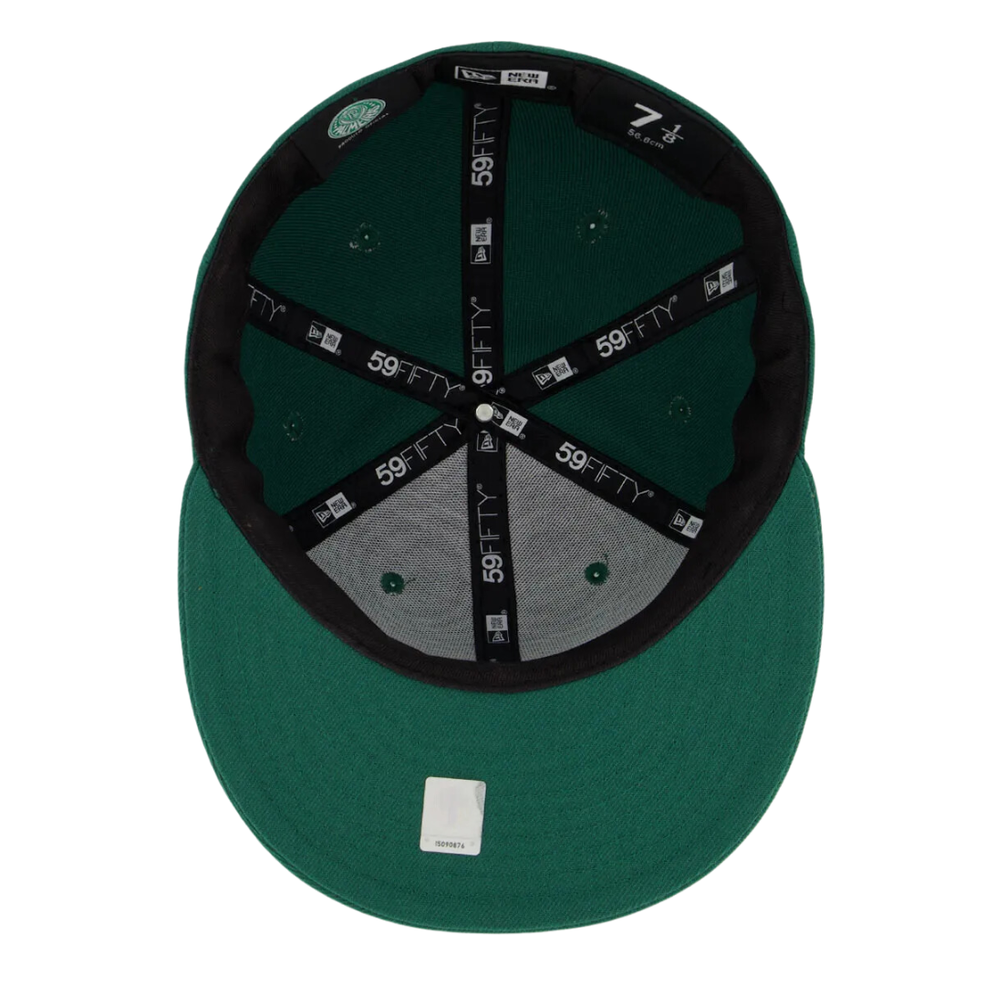 Boné New Era 5950 Palmeiras Palestra Verde