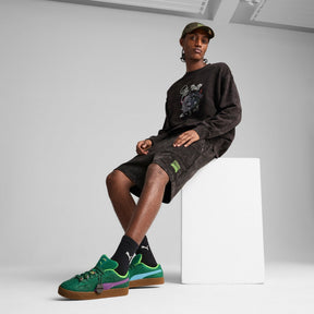 Tênis Suede XL PUMA x TMNT