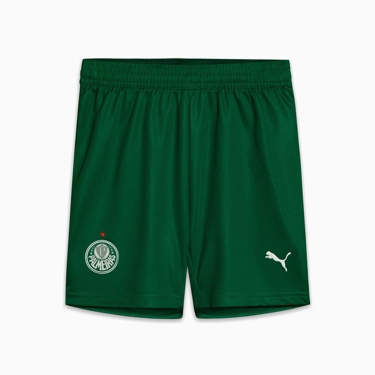 Shorts Palmeiras Torcedor AWAY 2025 Juvenil