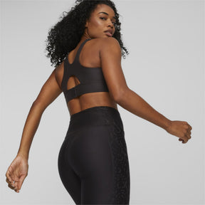 Top de Corrida High Impact Reflective All-Over-Print