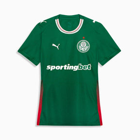 Camisa Palmeiras HOME 2026 Torcedora Feminina