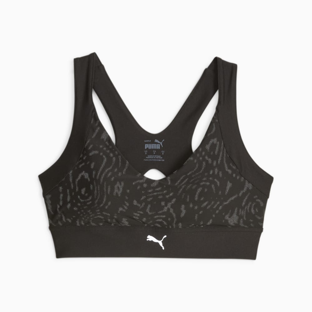 Top de Corrida High Impact Reflective All-Over-Print