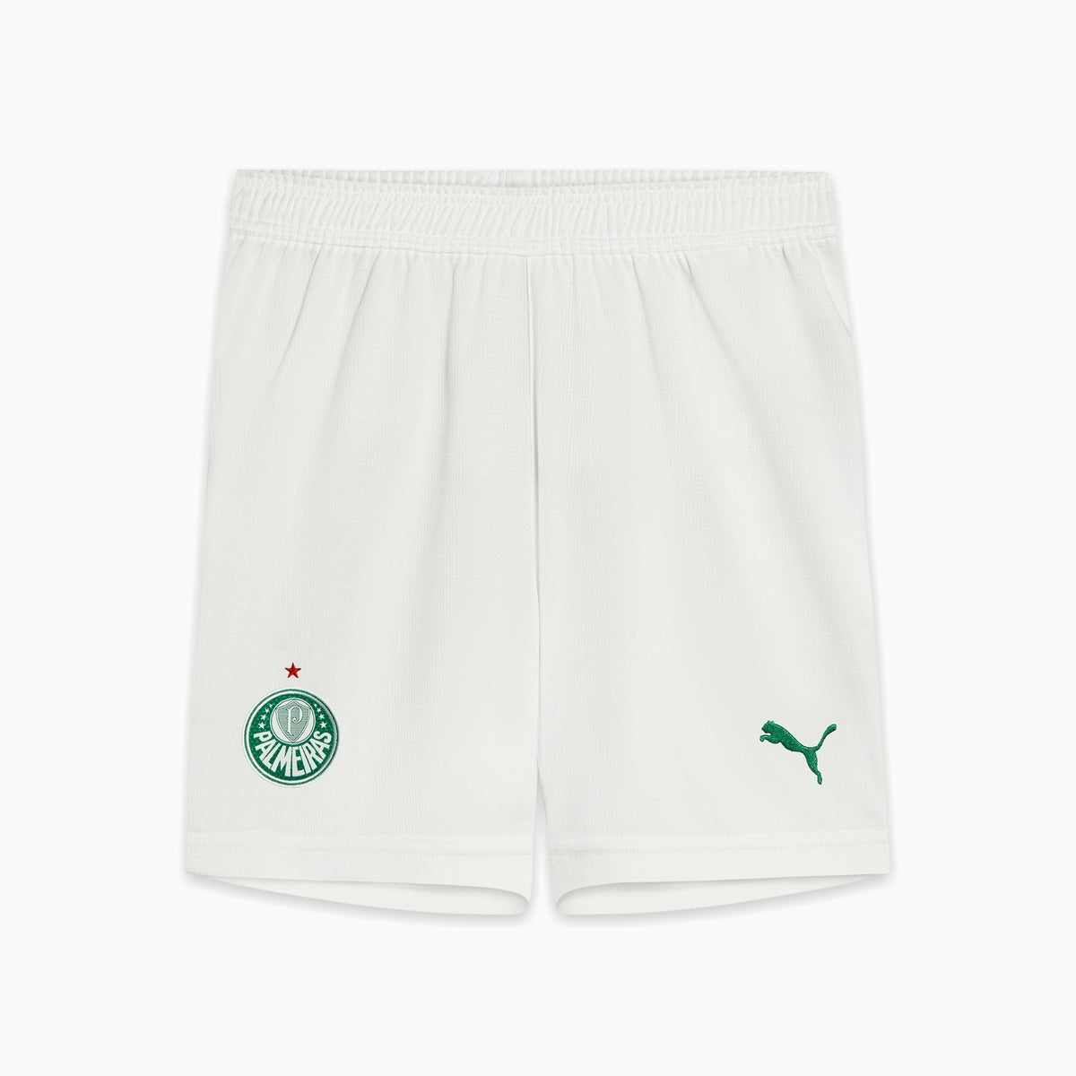 Shorts Palmeiras Torcedor HOME 2025 Juvenil