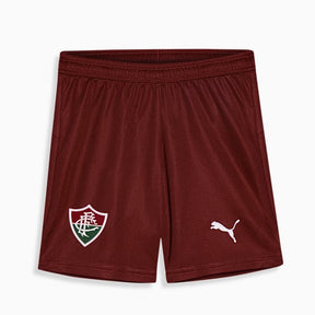 Shorts Fluminense AWAY 2026 Torcedor Juvenil