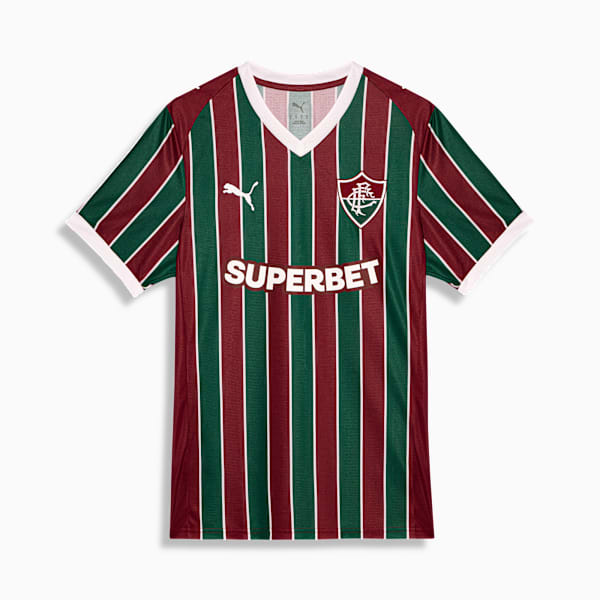 Camisa Fluminense HOME 2026 Torcedor Masculina